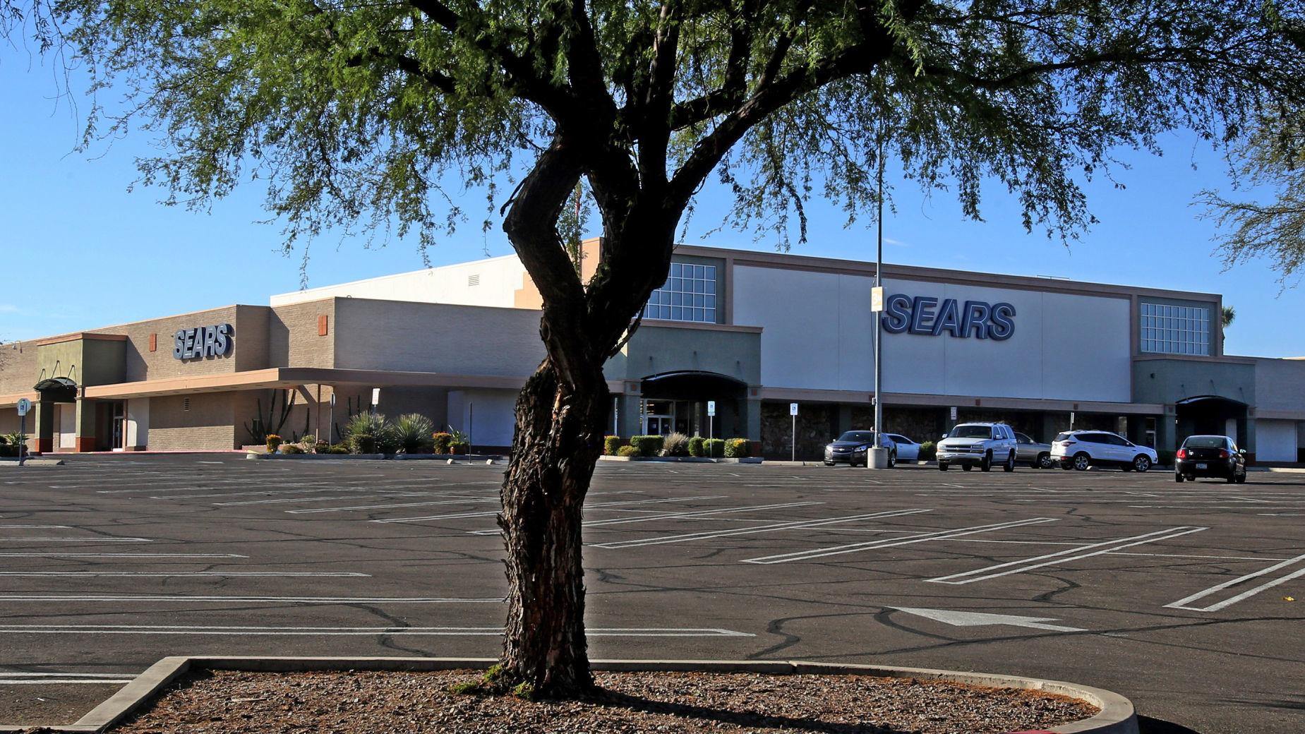 Sears store at Tucson's Park Place mall will close in July